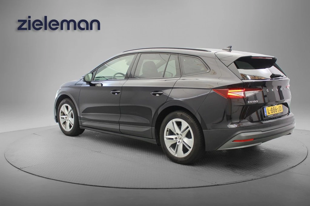 Hoofdafbeelding Škoda Enyaq iV