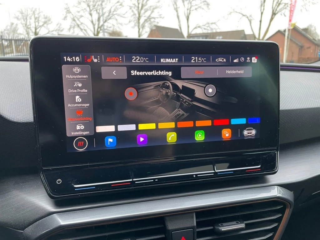 Hoofdafbeelding CUPRA Leon