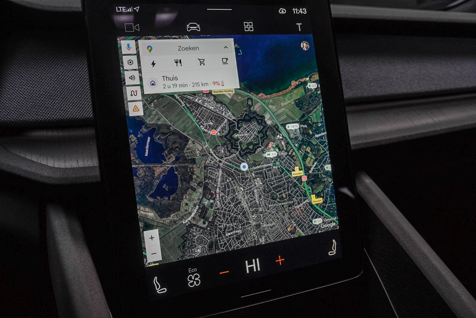 Hoofdafbeelding Polestar 2