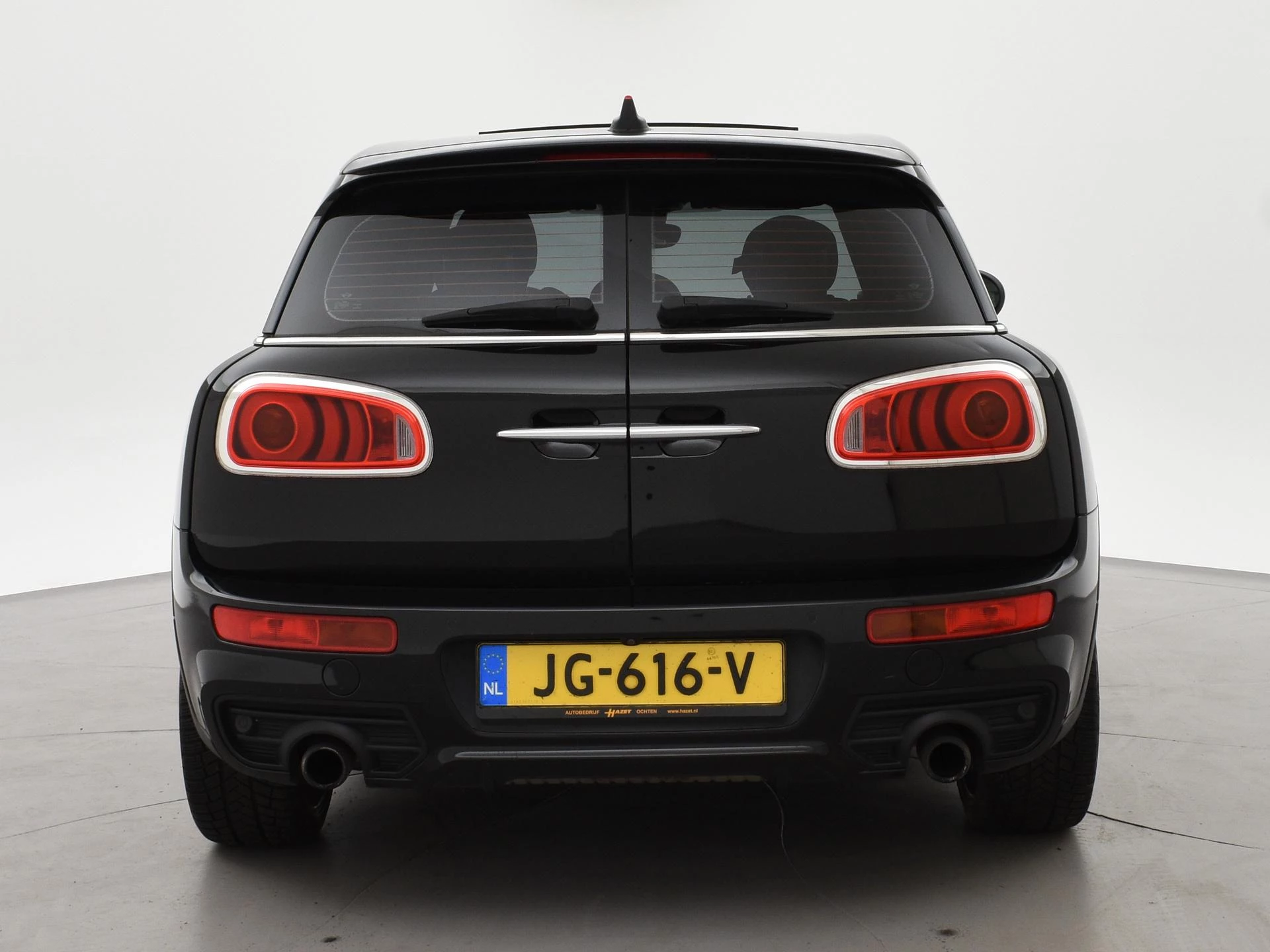 Hoofdafbeelding MINI Clubman