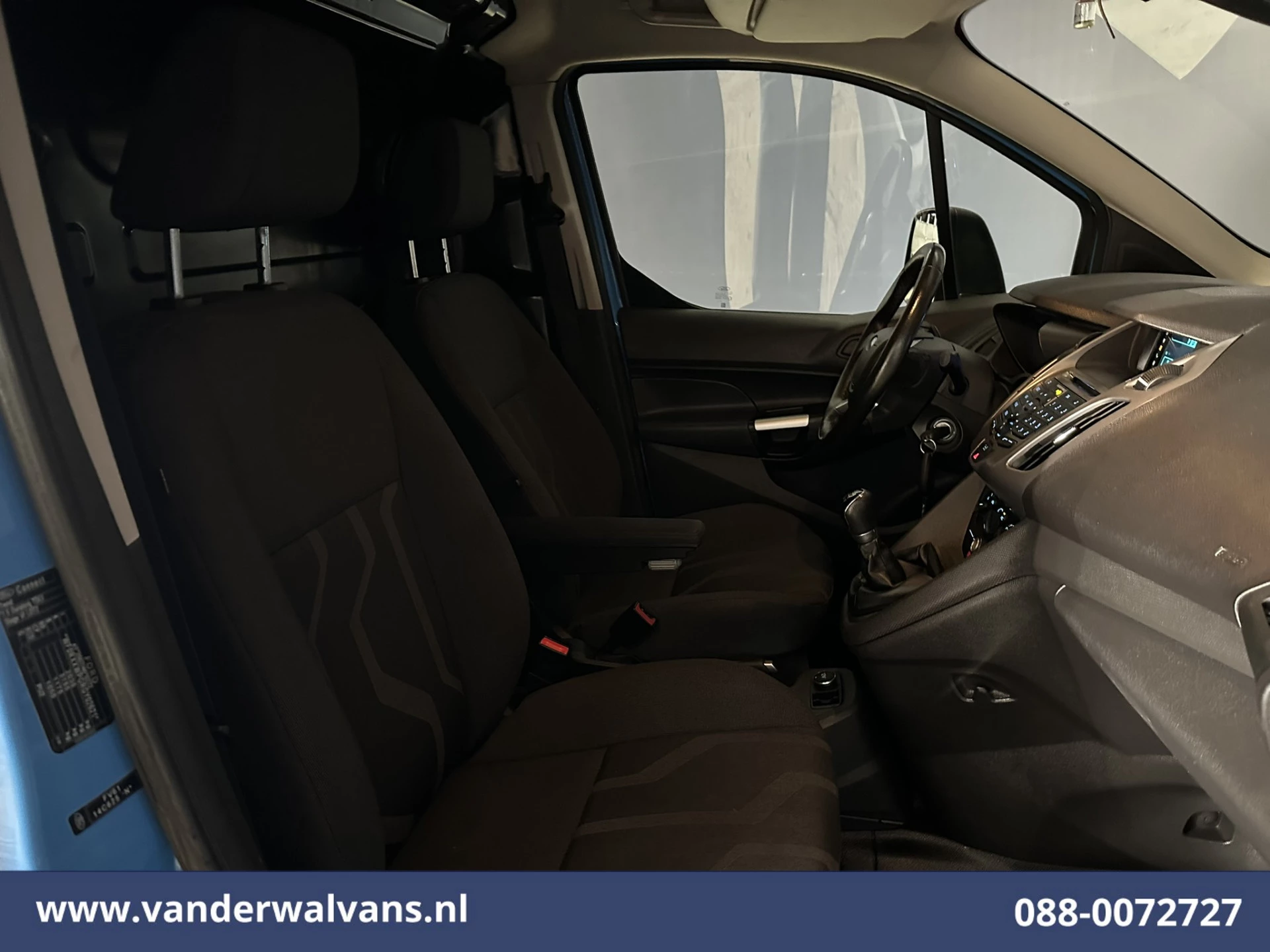 Hoofdafbeelding Ford Transit Connect