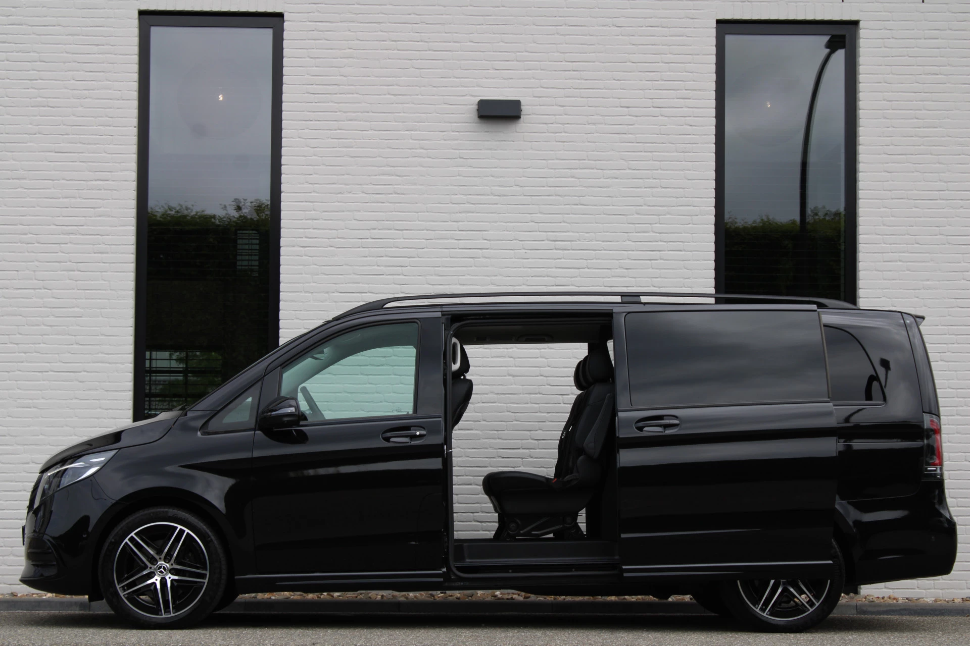 Hoofdafbeelding Mercedes-Benz V-Klasse
