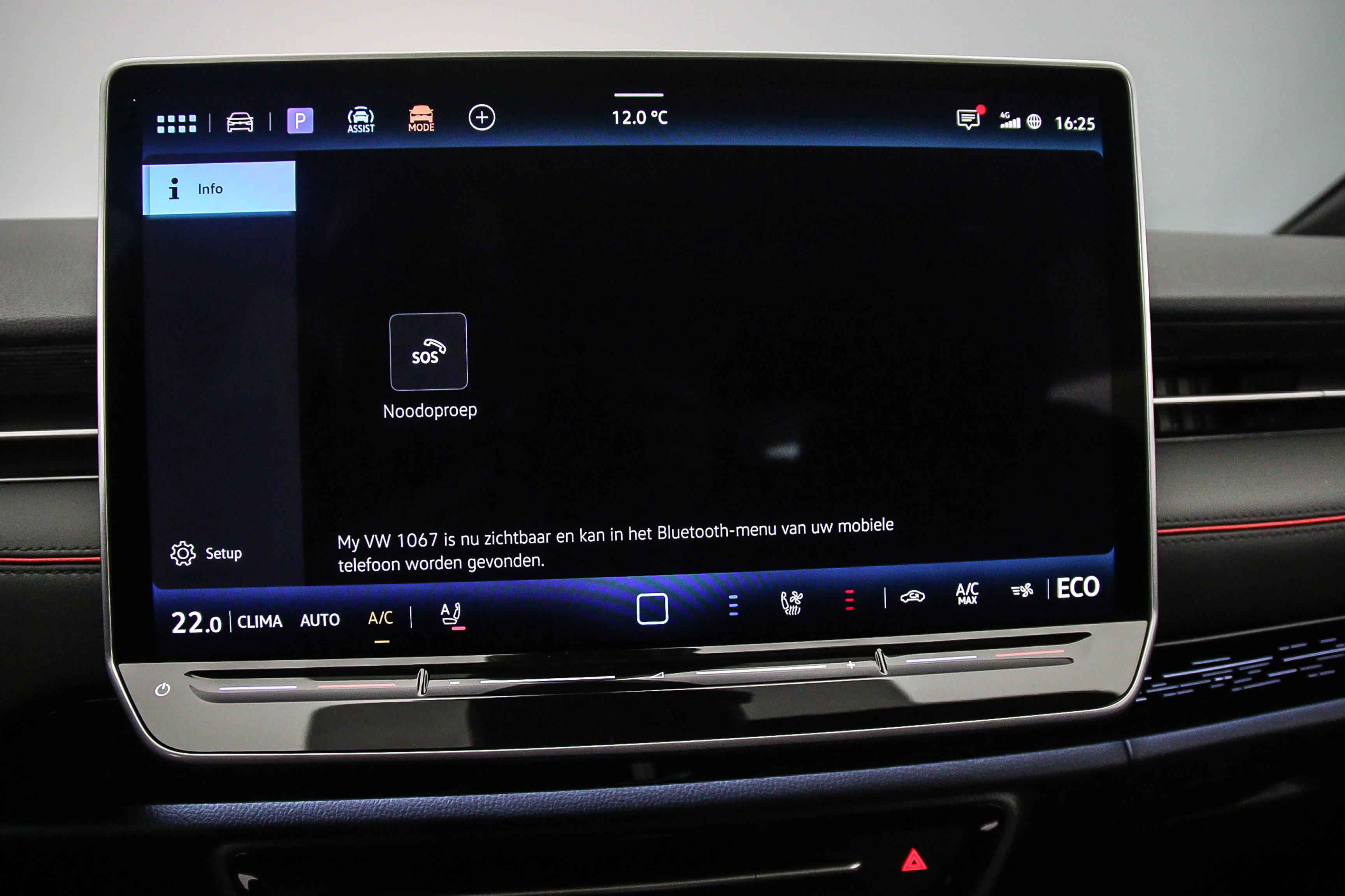 Hoofdafbeelding Volkswagen ID.7