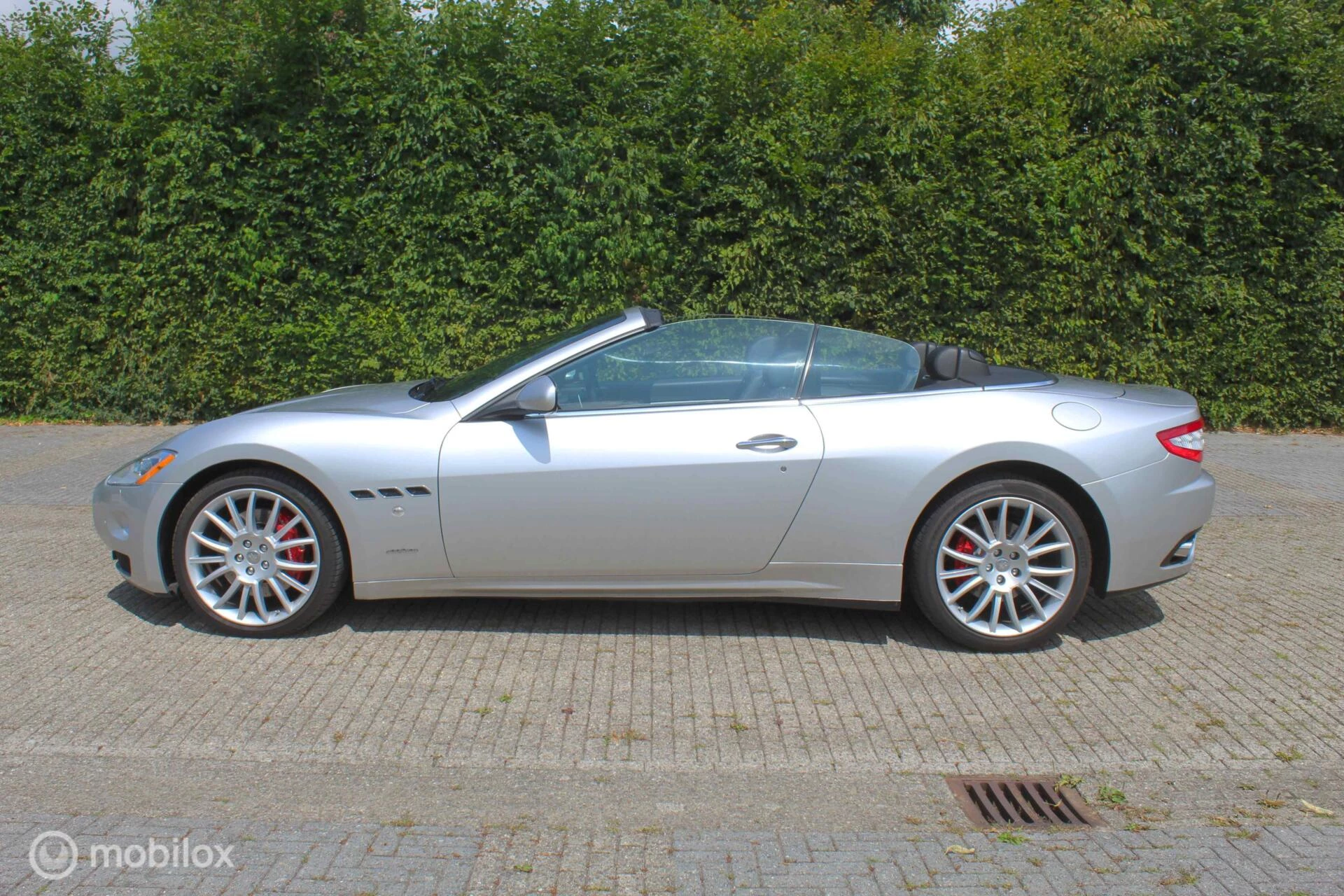 Hoofdafbeelding Maserati GranCabrio