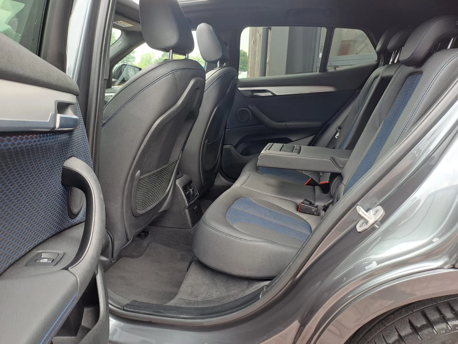 Hoofdafbeelding BMW X2