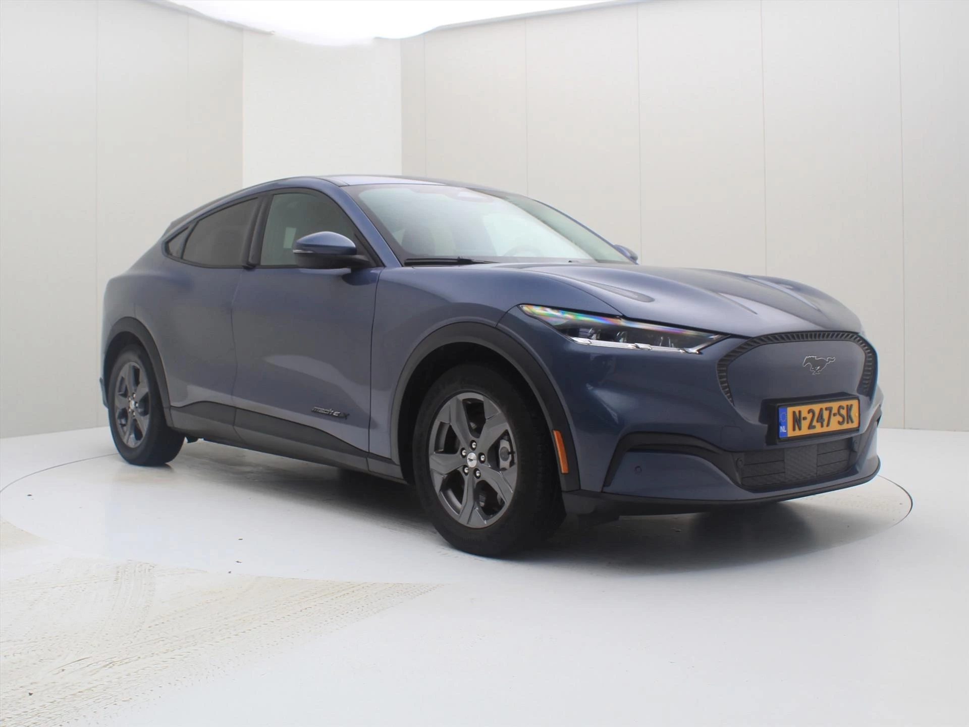 Hoofdafbeelding Ford Mustang Mach-E