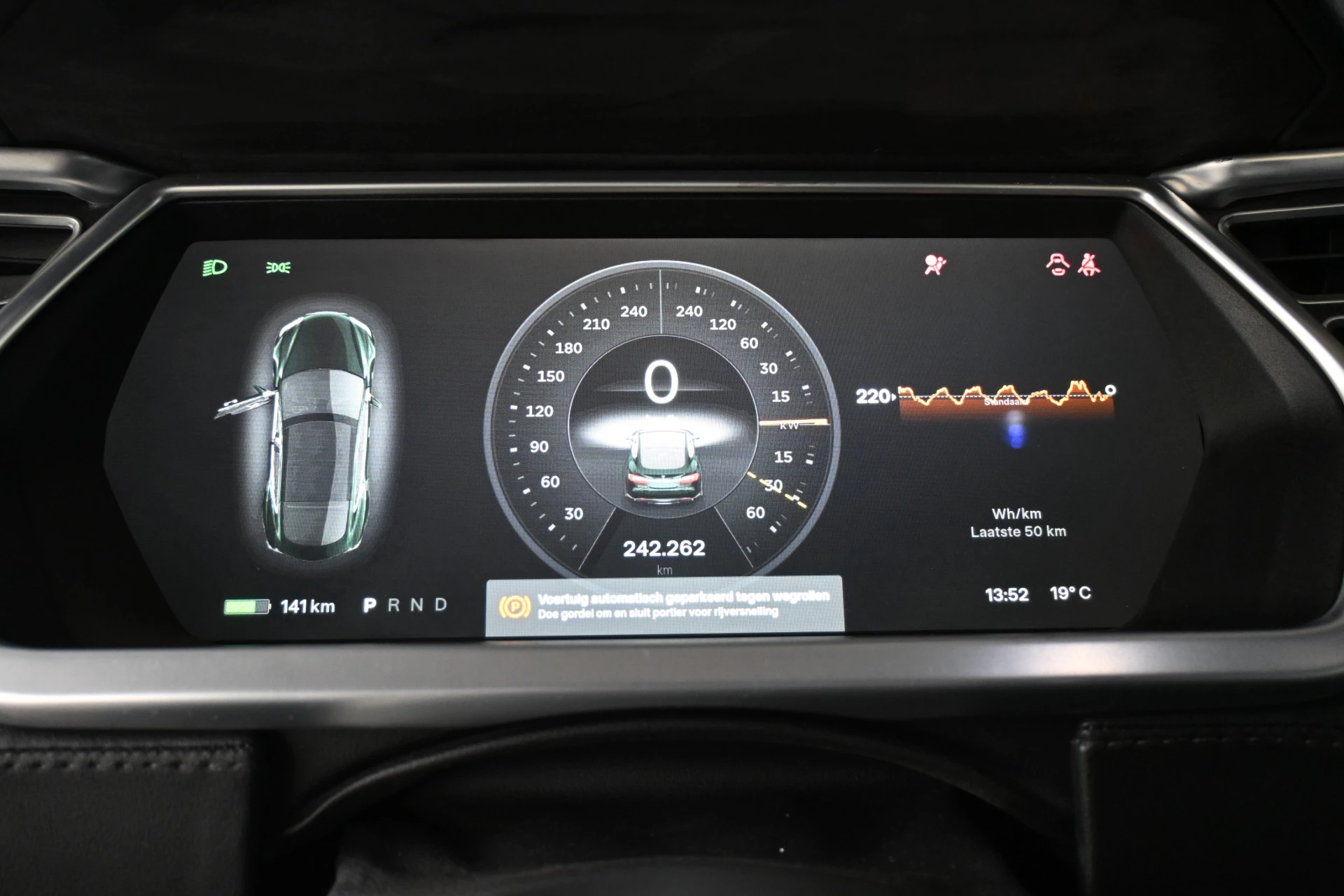 Hoofdafbeelding Tesla Model S