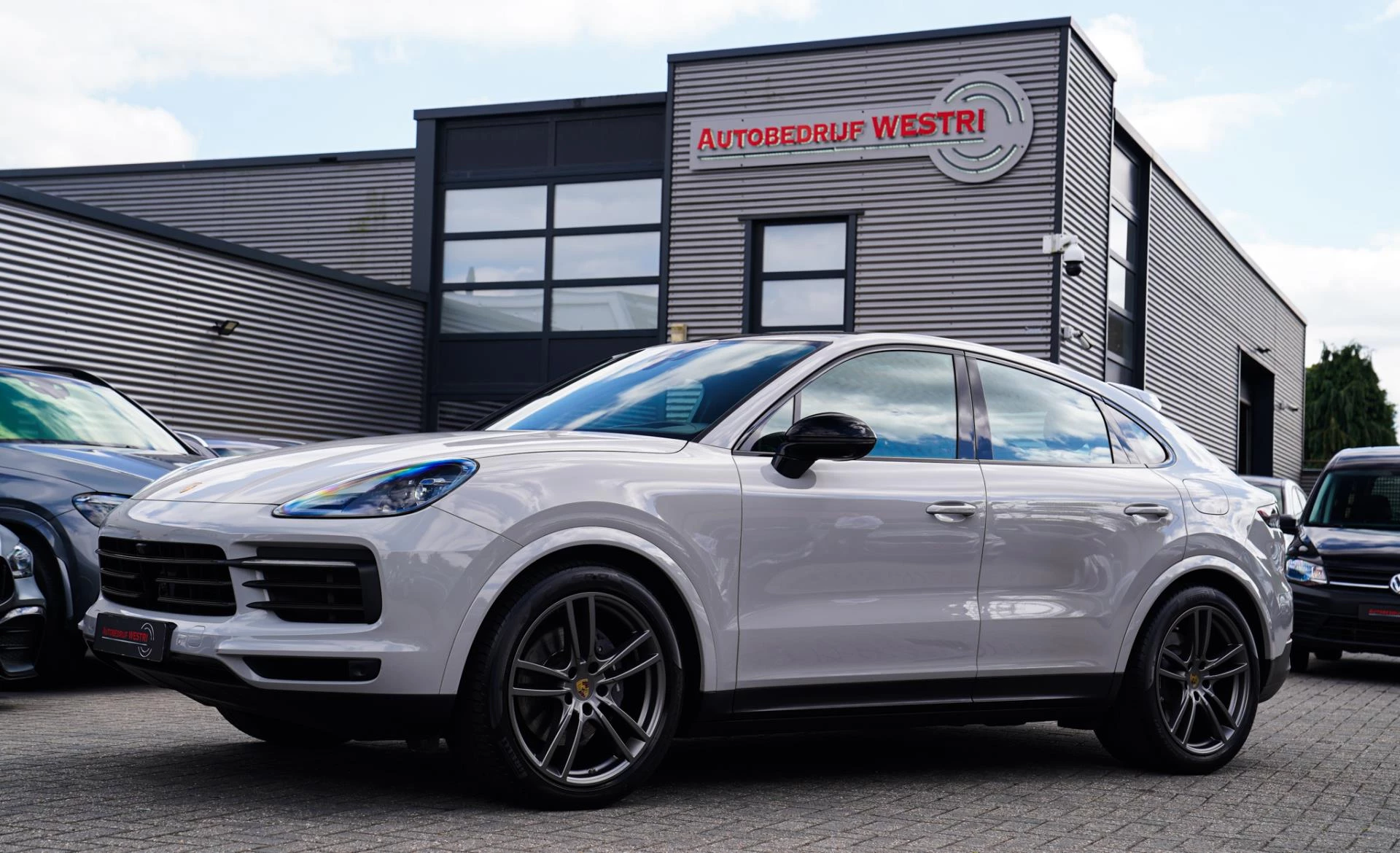Hoofdafbeelding Porsche Cayenne