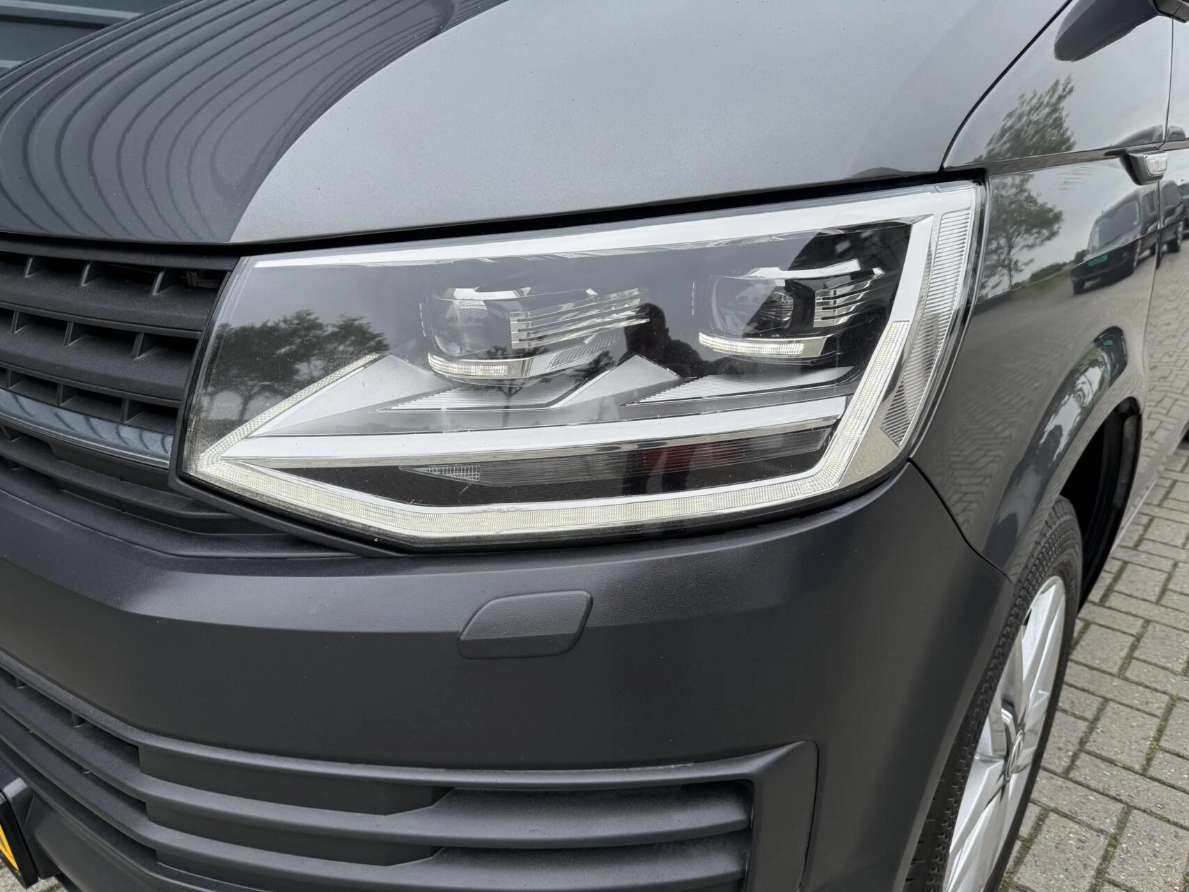 Hoofdafbeelding Volkswagen Transporter
