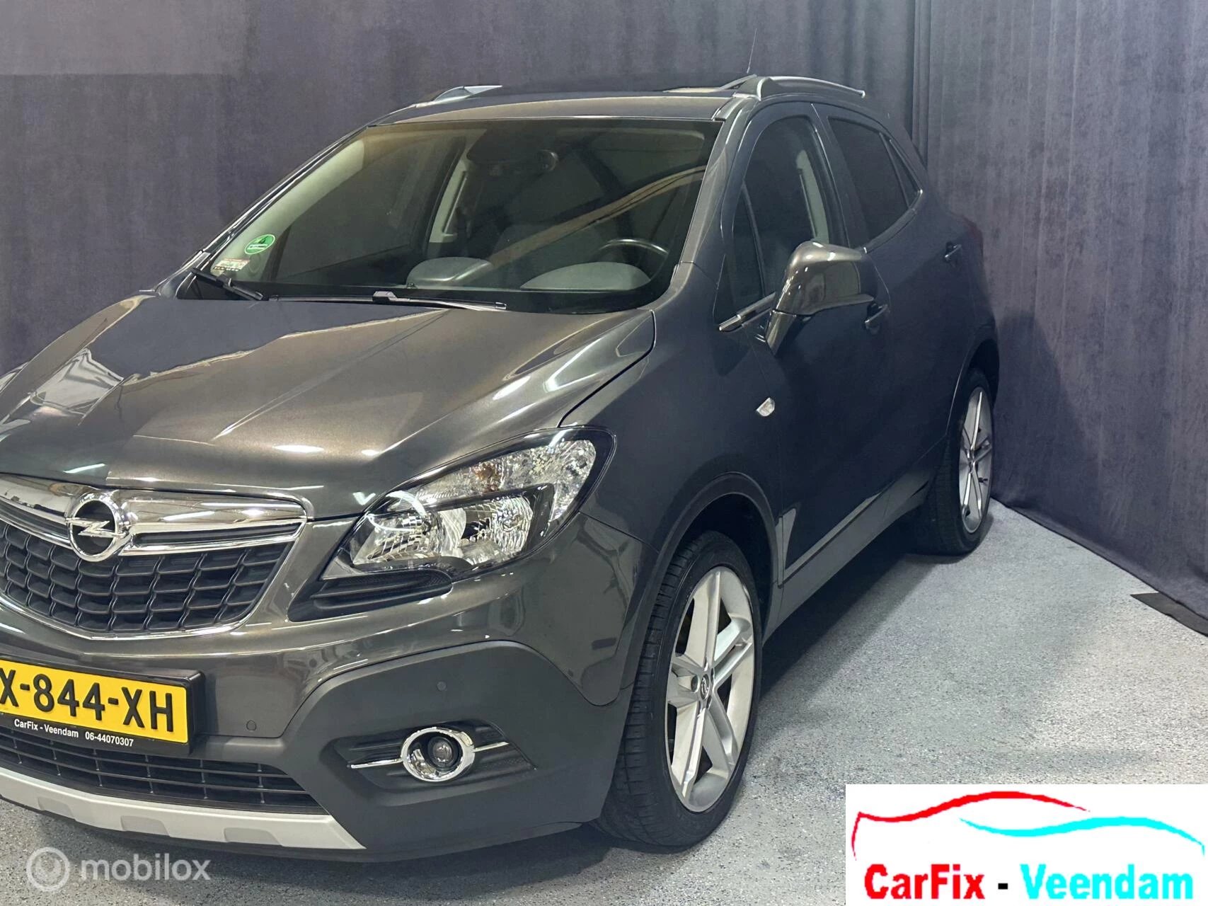 Hoofdafbeelding Opel Mokka