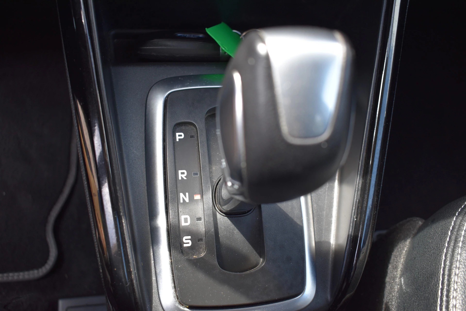 Hoofdafbeelding Ford EcoSport