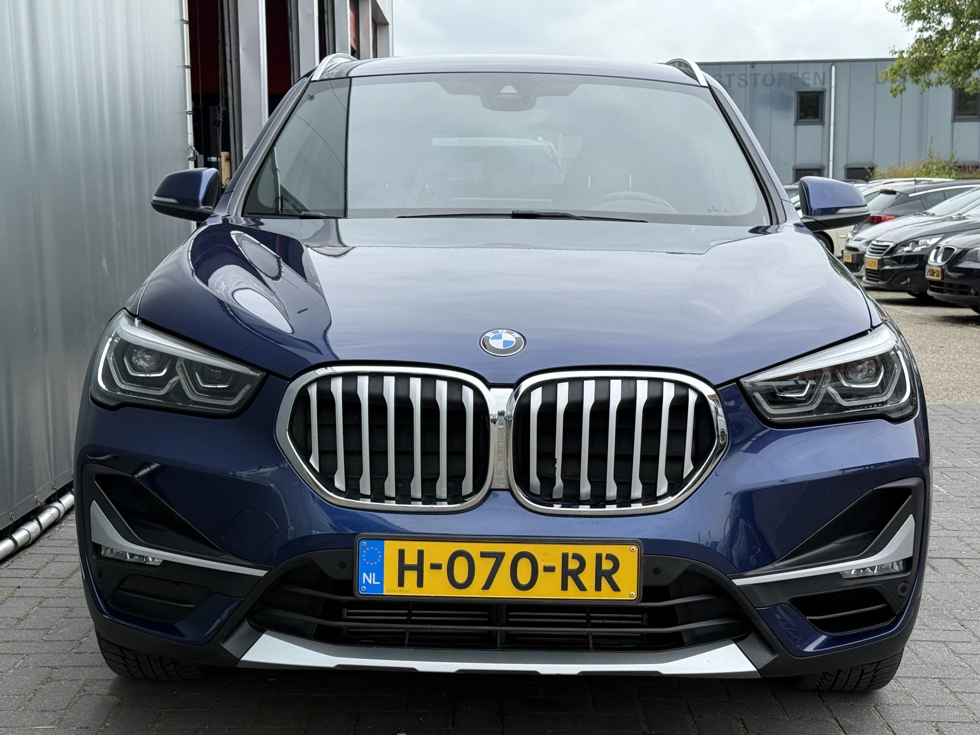 Hoofdafbeelding BMW X1
