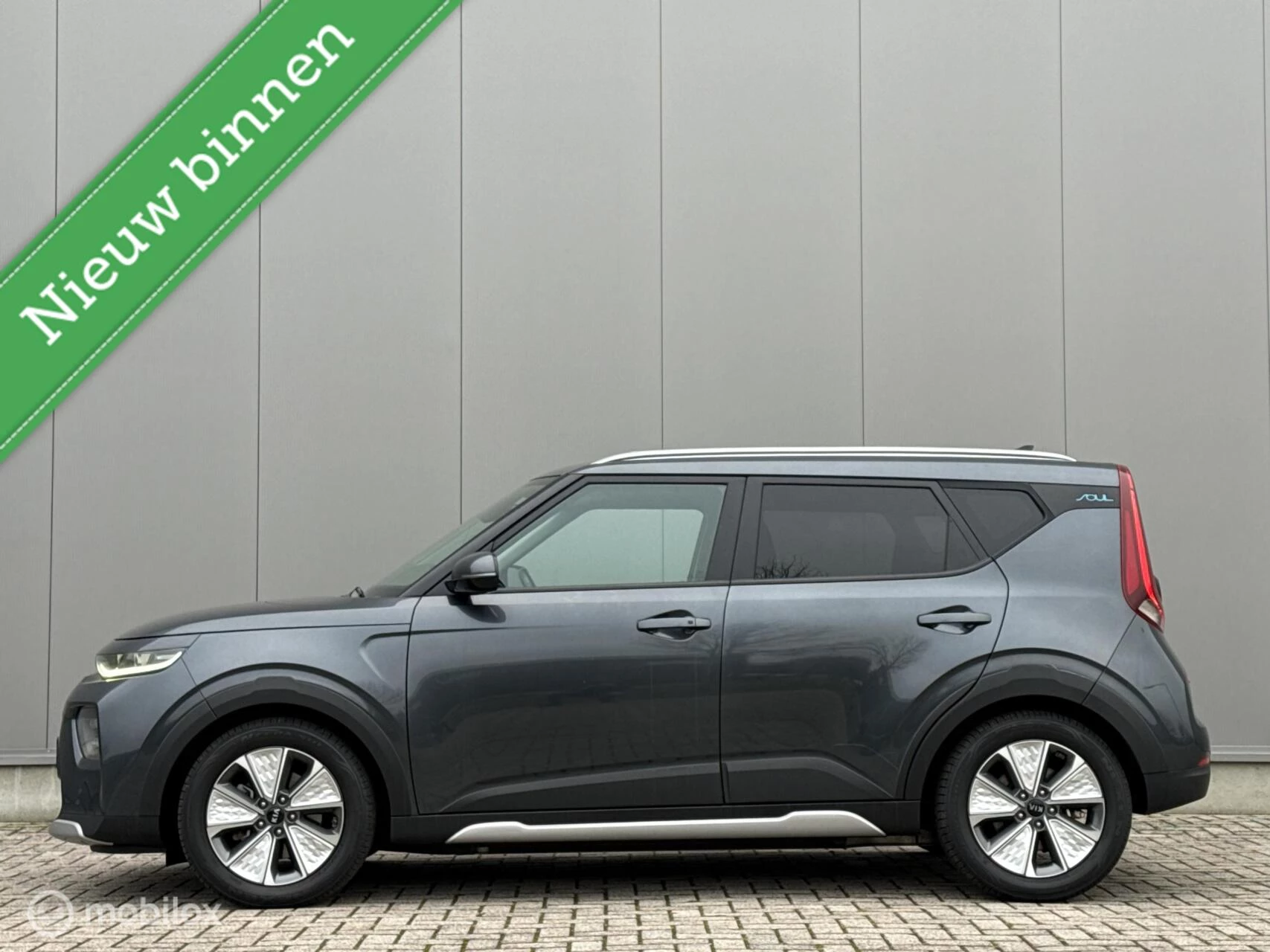 Hoofdafbeelding Kia e-Soul