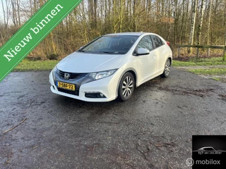 Honda Civic 1.6D Sport
