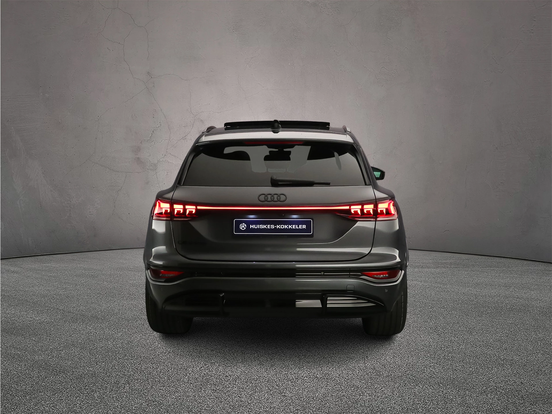 Hoofdafbeelding Audi Q6 e-tron