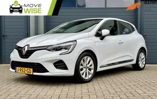 Renault Clio 1.0 TCe 130pk Intens | NIEUW MODEL | 92.000 KM NAP! | 5 Drs | Apple Carplay | Sfeerverlichting |
