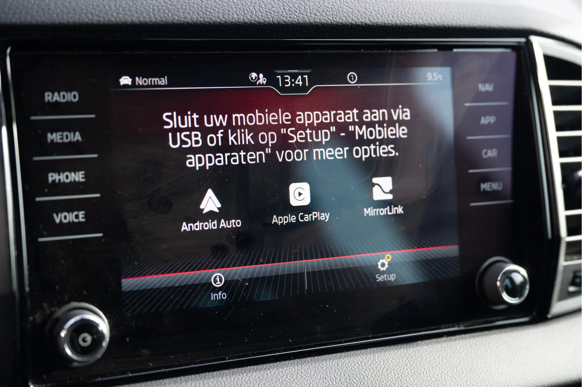 Hoofdafbeelding Škoda Karoq