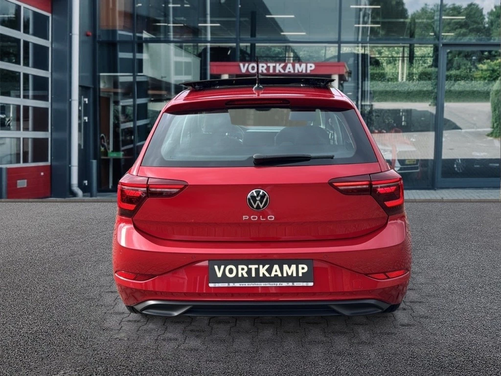 Hoofdafbeelding Volkswagen Polo