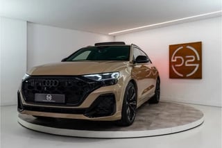 Hoofdafbeelding Audi Q8