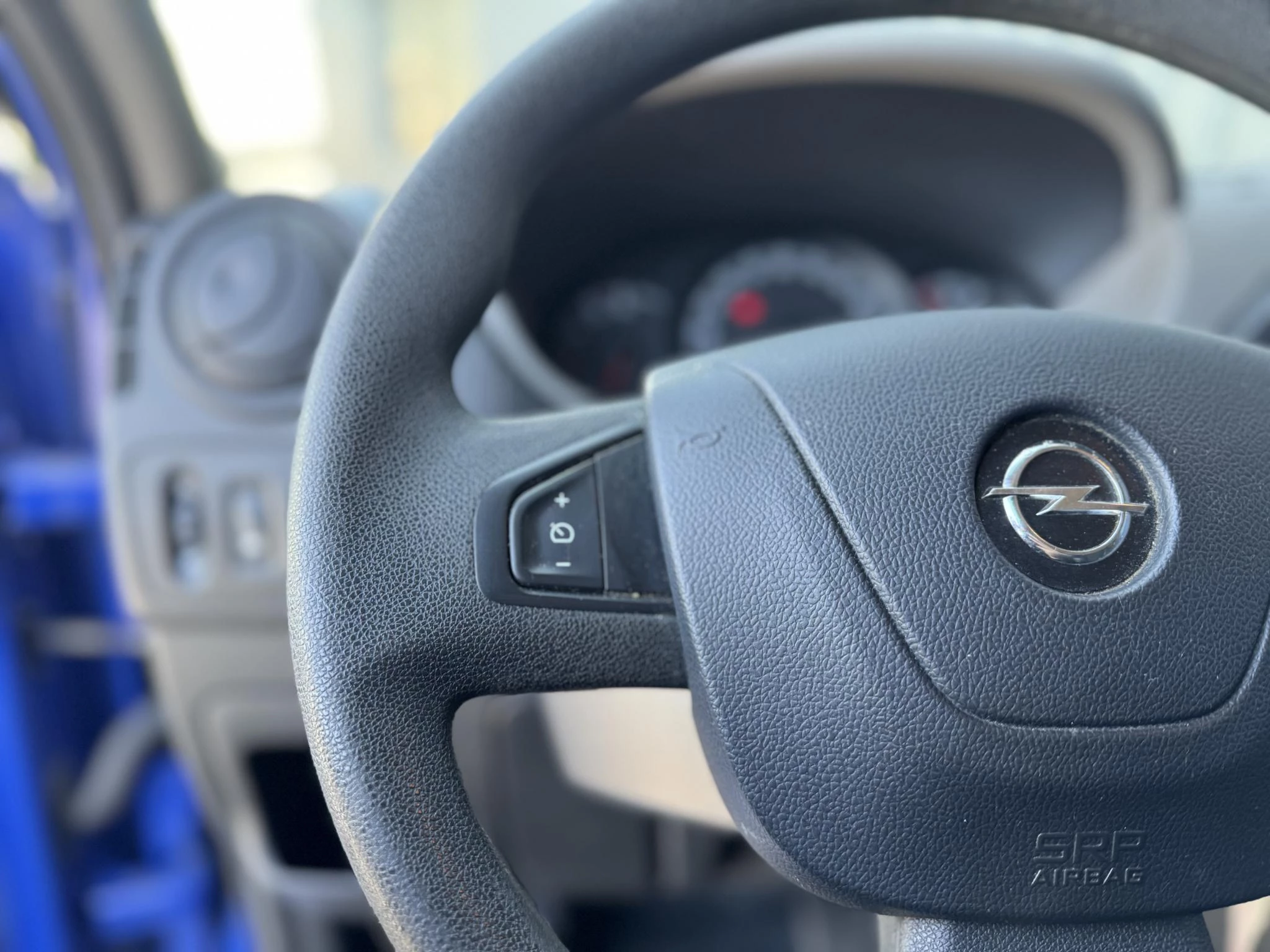 Hoofdafbeelding Opel Movano