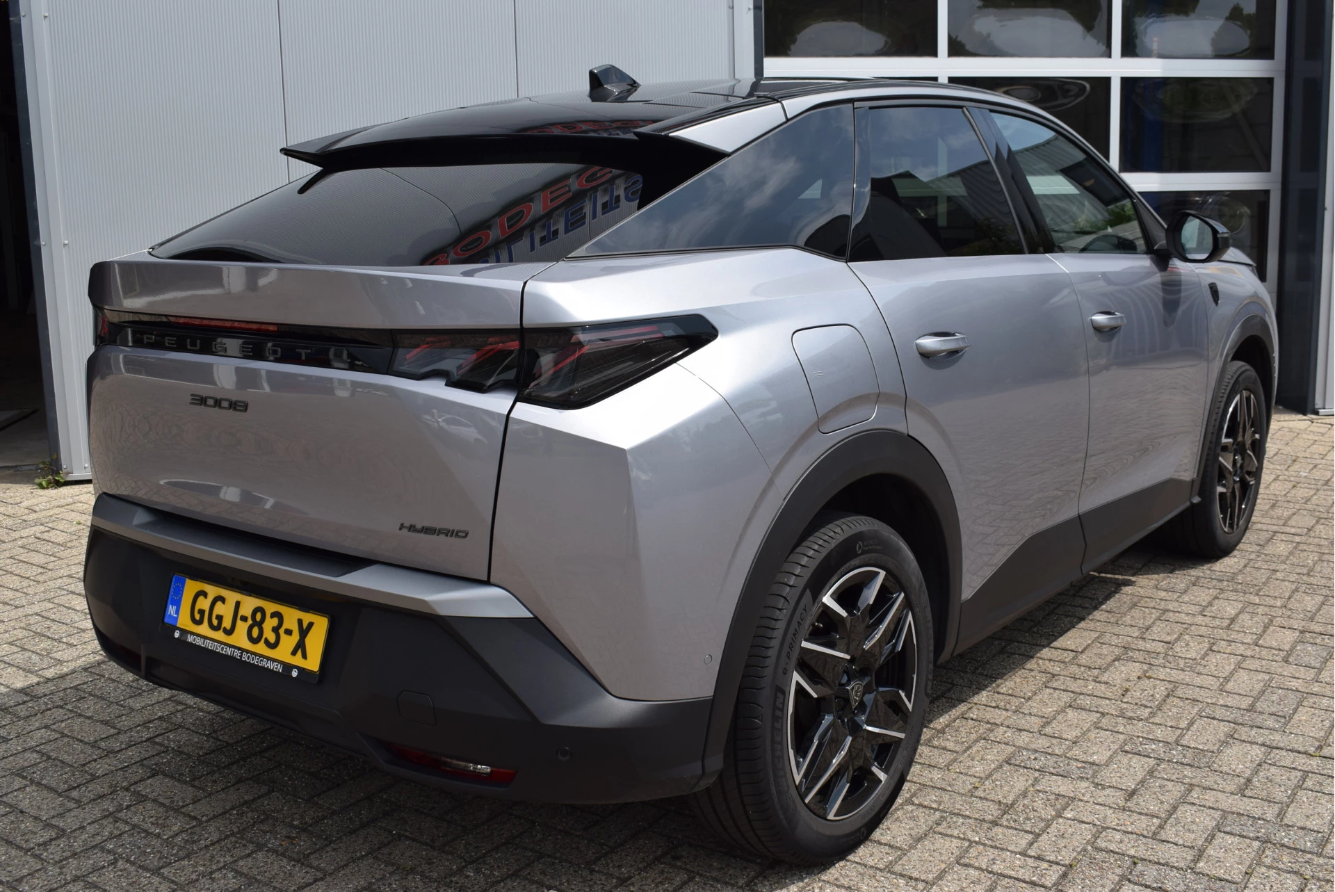 Hoofdafbeelding Peugeot 3008