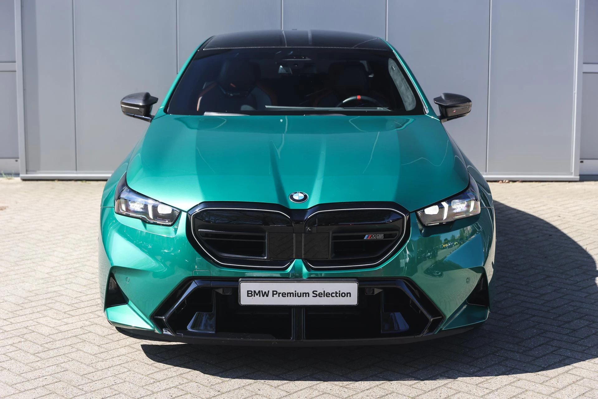 Hoofdafbeelding BMW M5