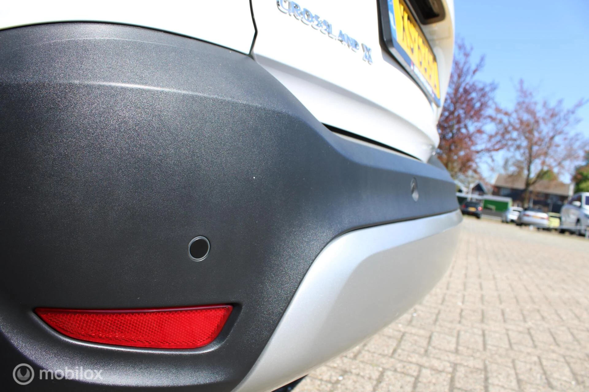 Hoofdafbeelding Opel Crossland X