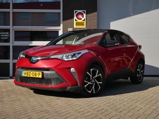 Toyota C-HR 2.0 Hybrid Bi-Tone Navi+BT| Camera