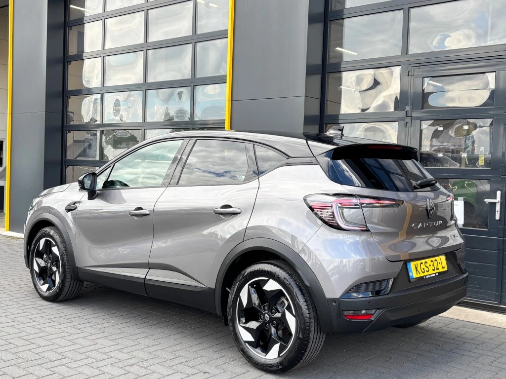 Hoofdafbeelding Renault Captur