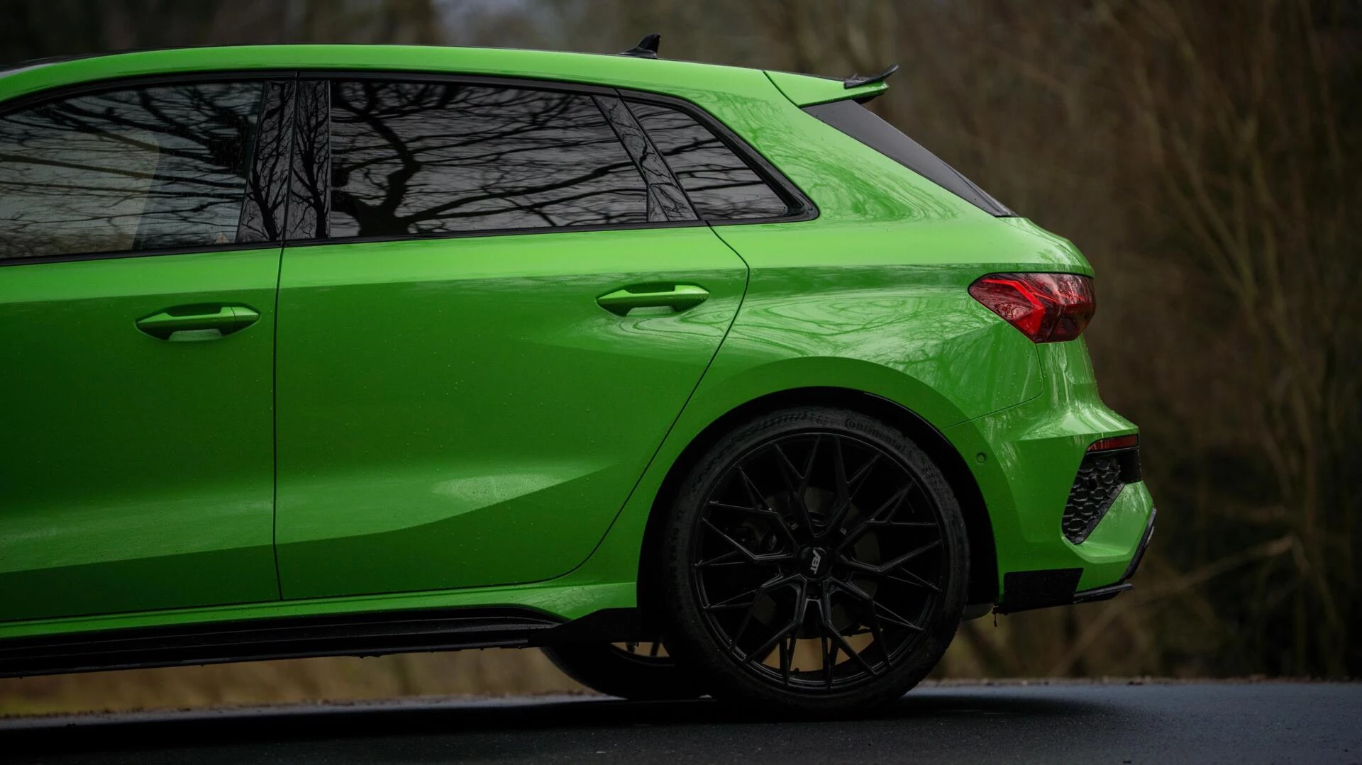 Hoofdafbeelding Audi RS3