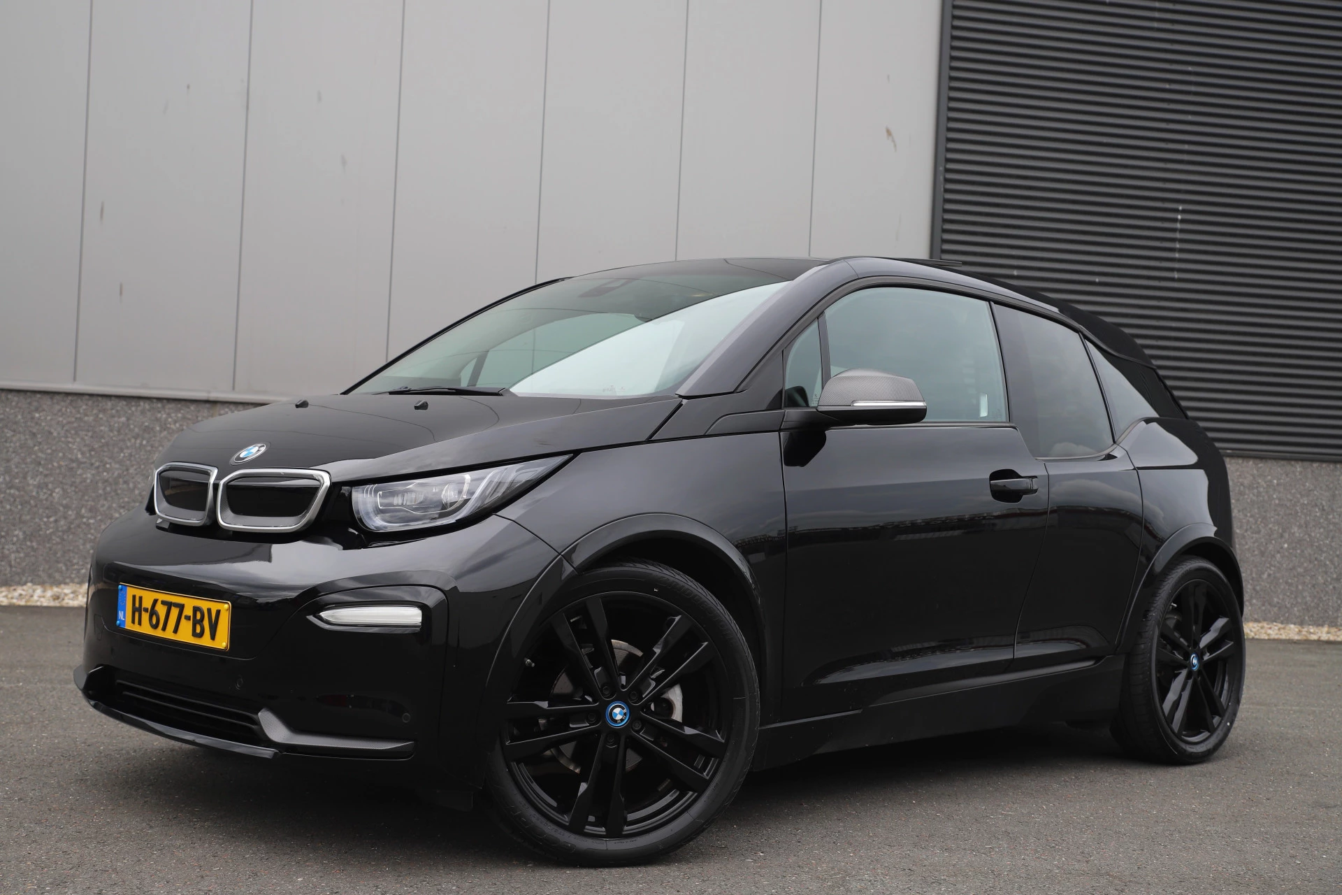 Hoofdafbeelding BMW i3