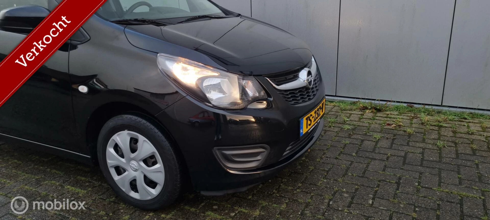 Hoofdafbeelding Opel KARL