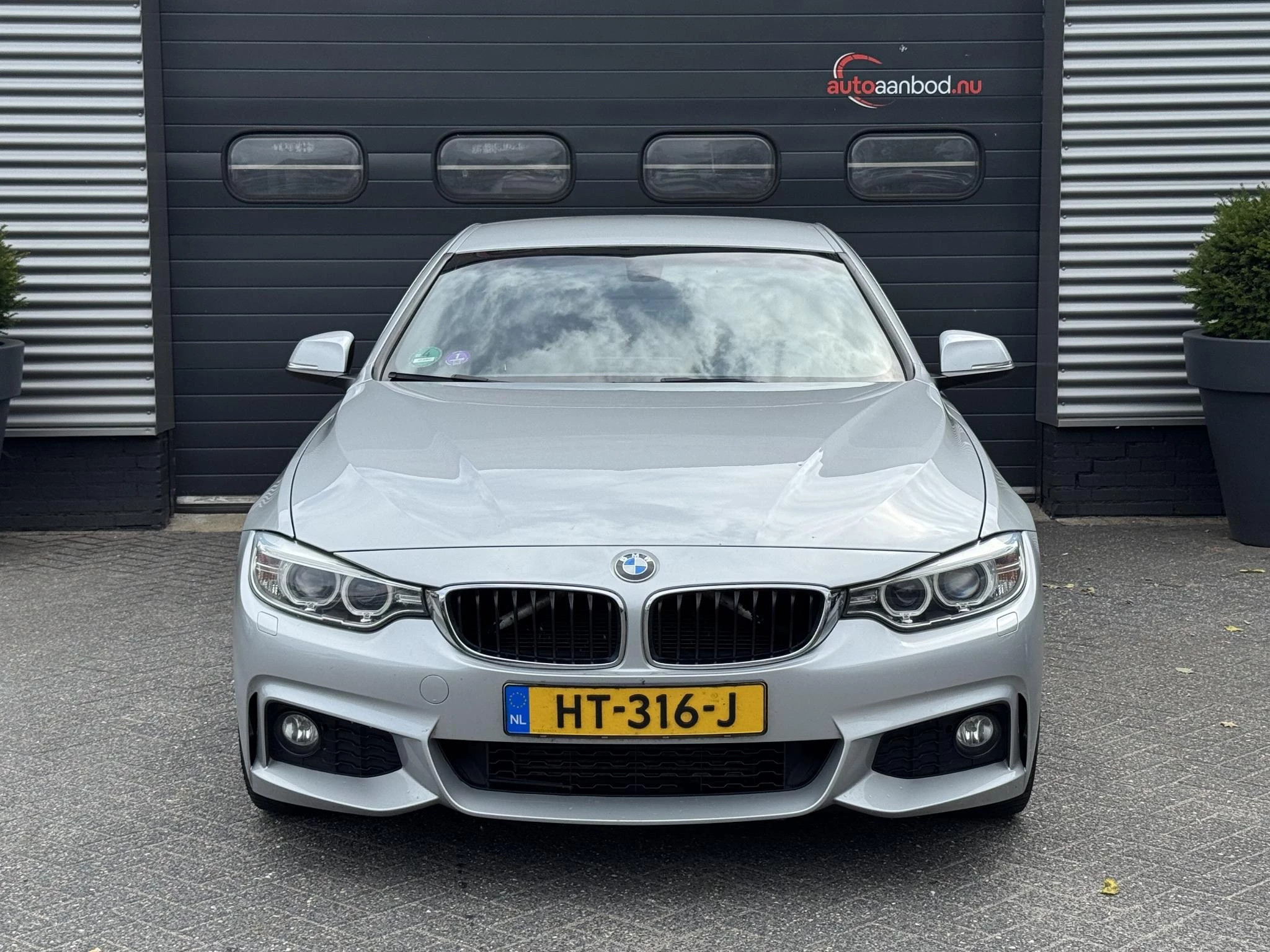 Hoofdafbeelding BMW 4 Serie