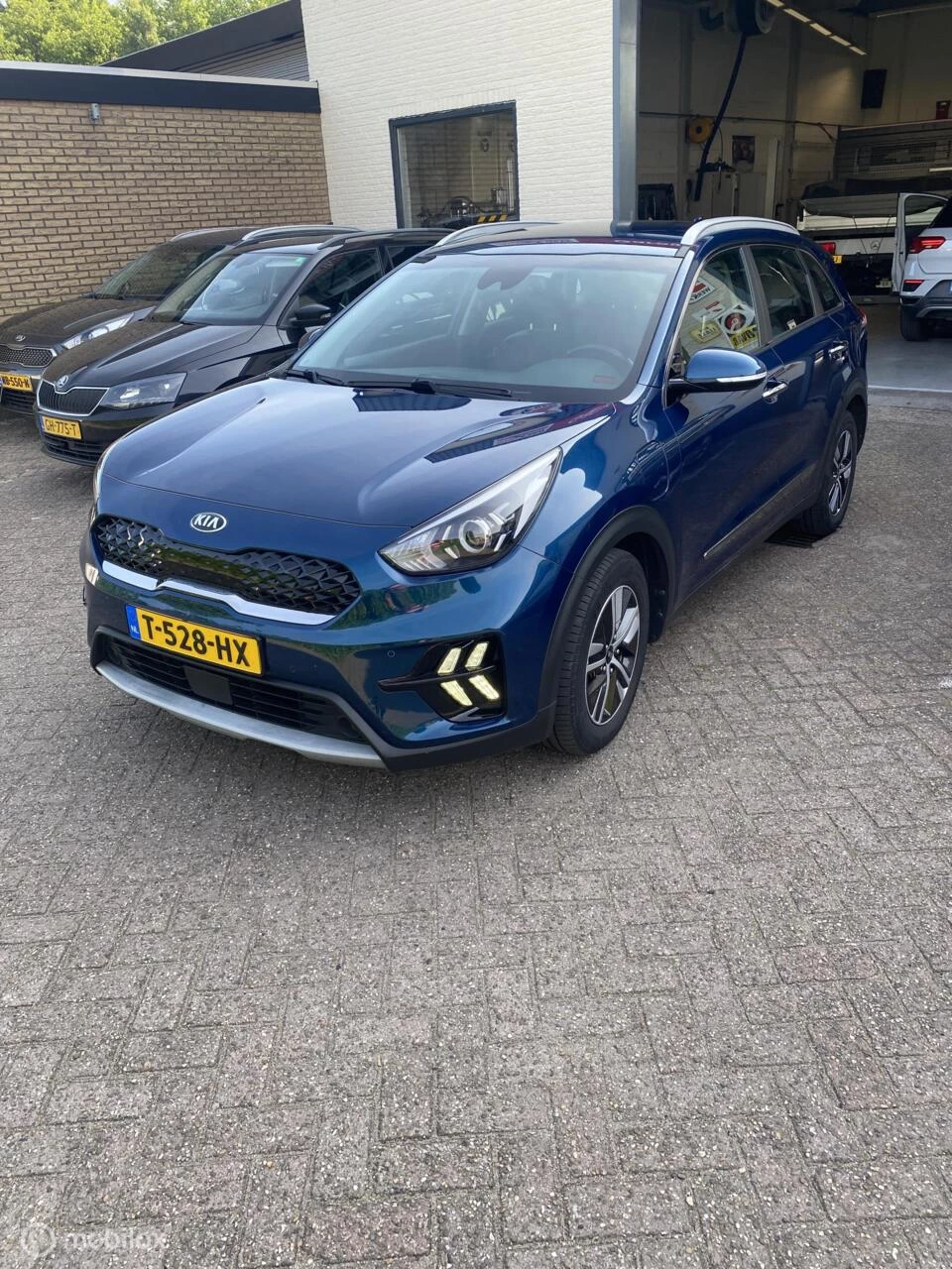 Hoofdafbeelding Kia Niro