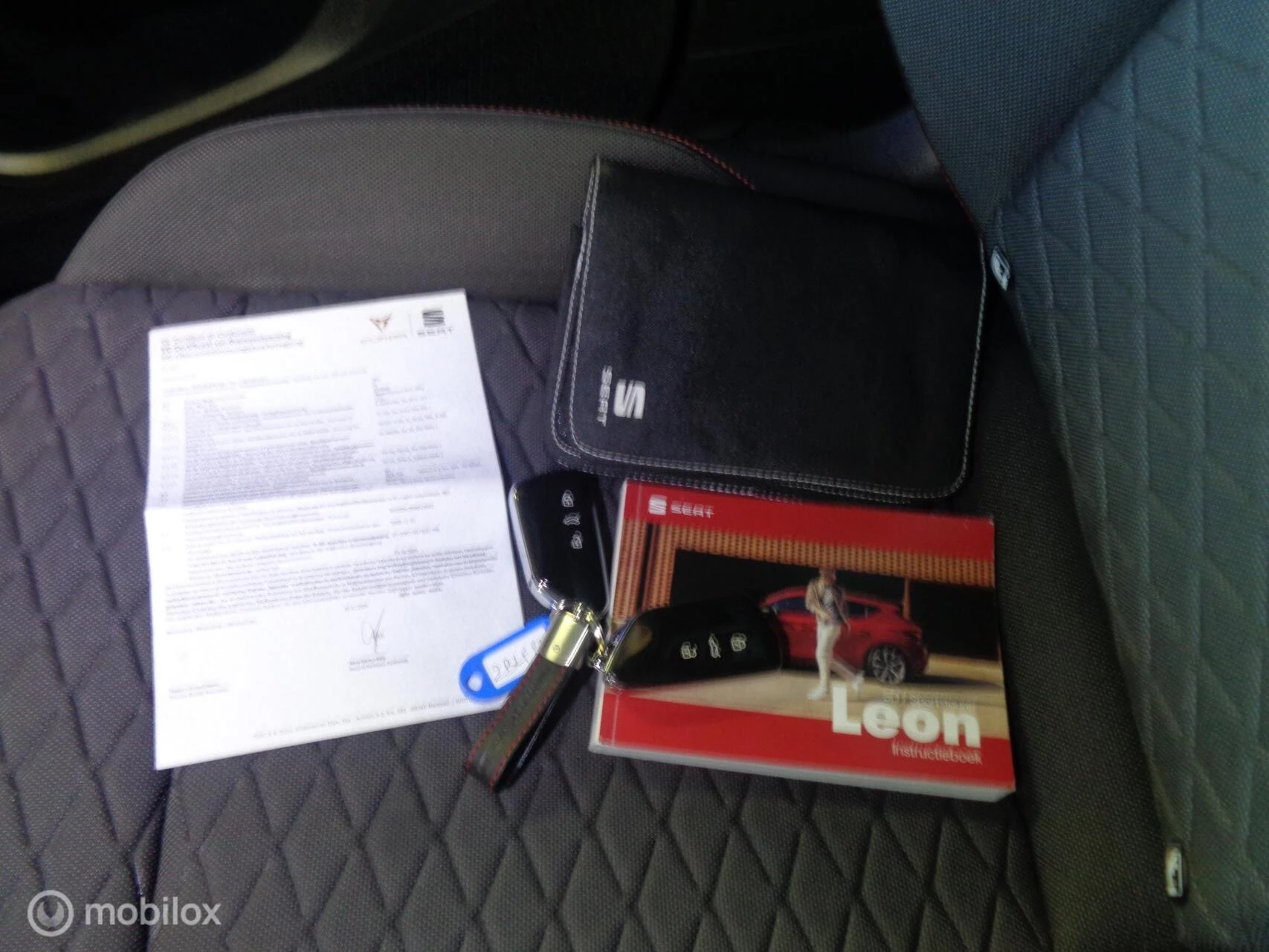 Hoofdafbeelding SEAT Leon