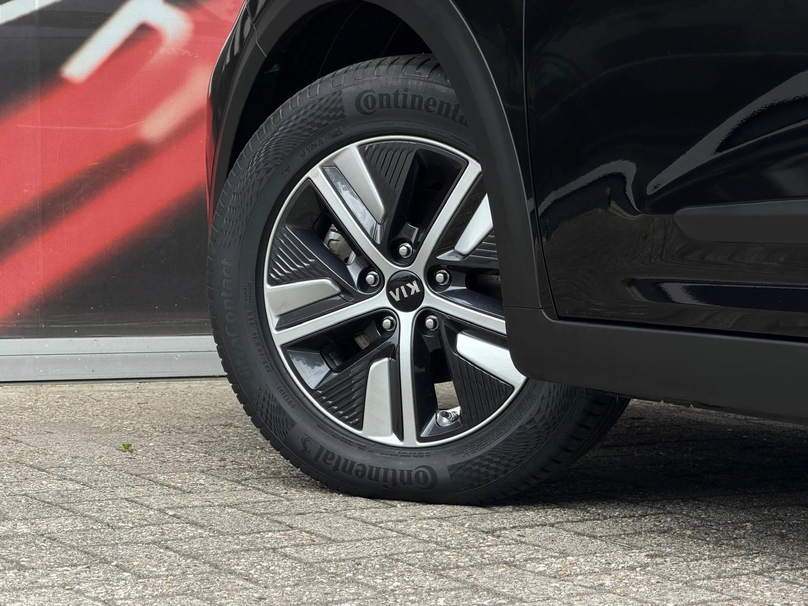 Hoofdafbeelding Kia Niro
