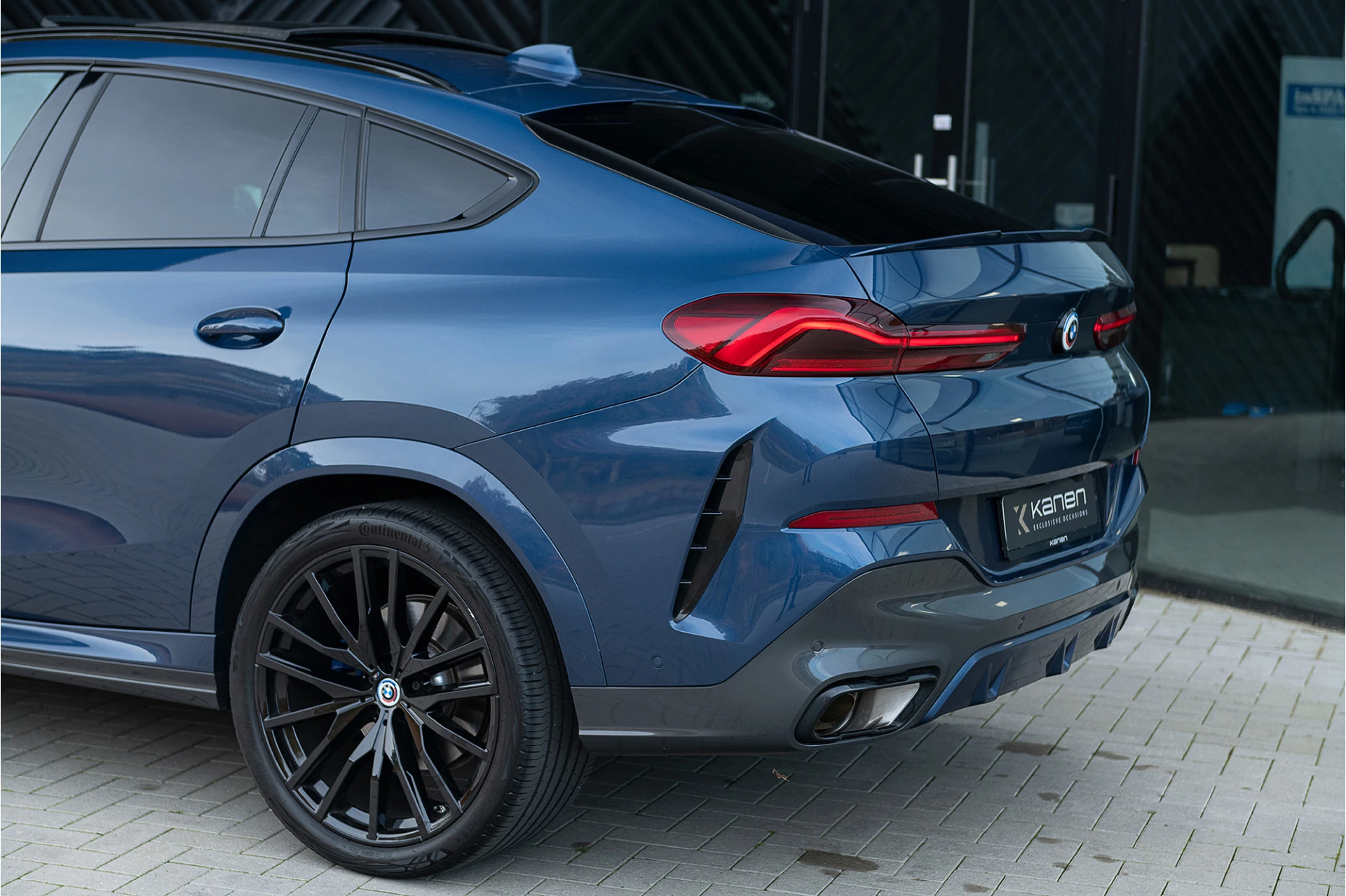 Hoofdafbeelding BMW X6