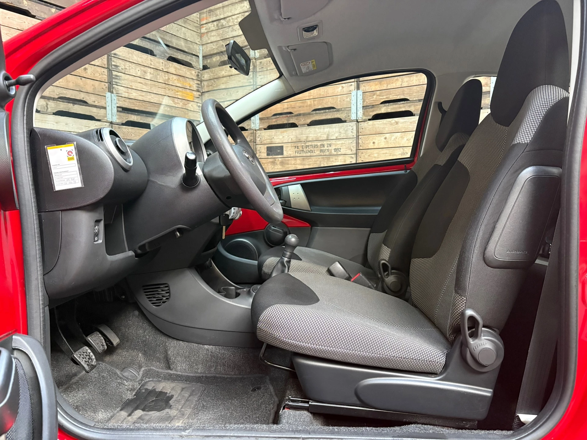 Hoofdafbeelding Toyota Aygo