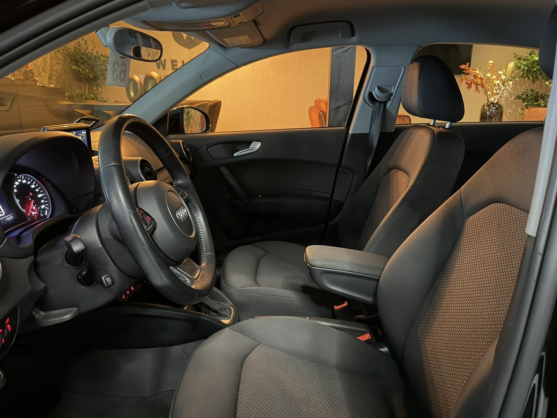 Hoofdafbeelding Audi A1