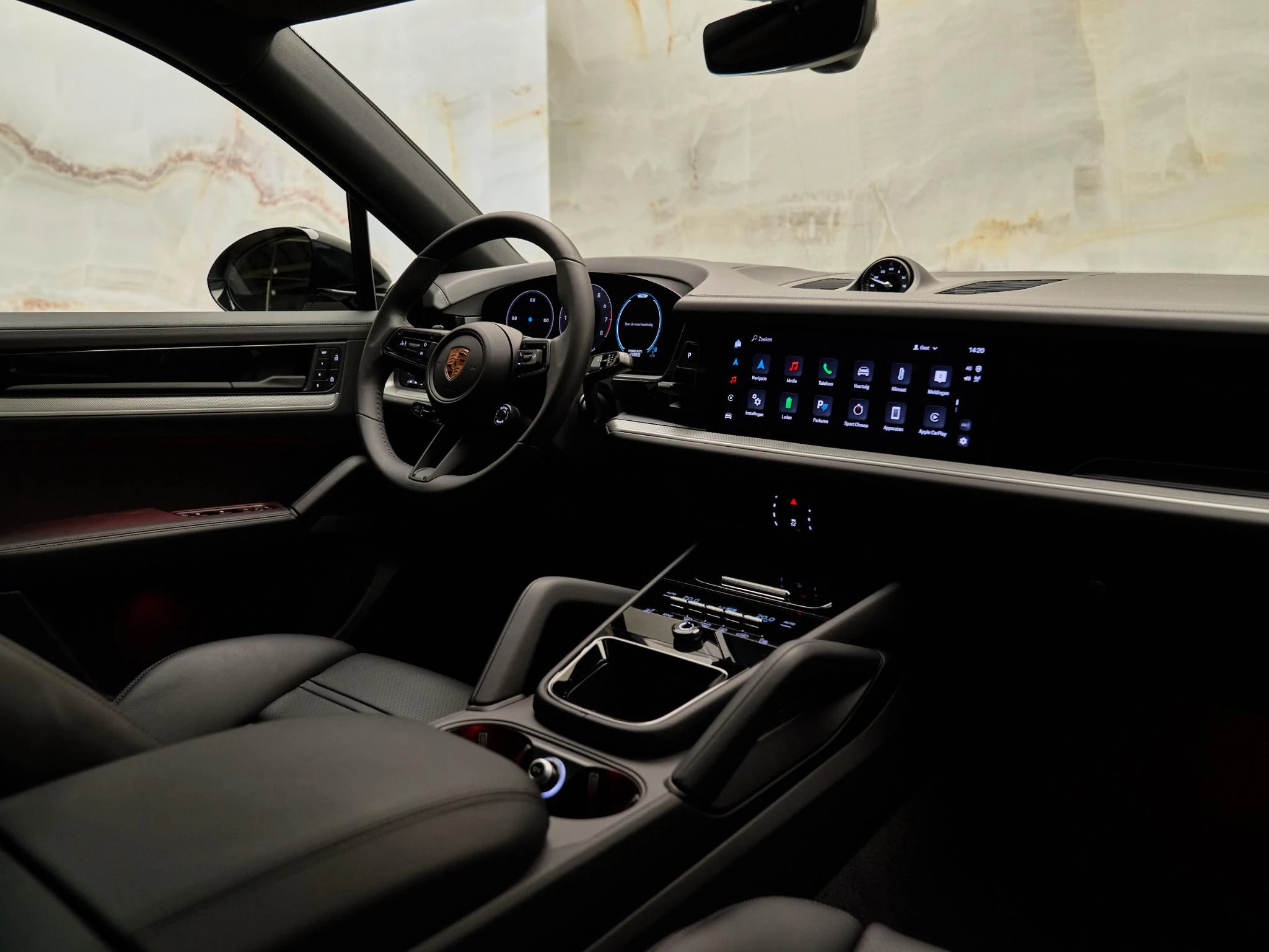 Hoofdafbeelding Porsche Cayenne