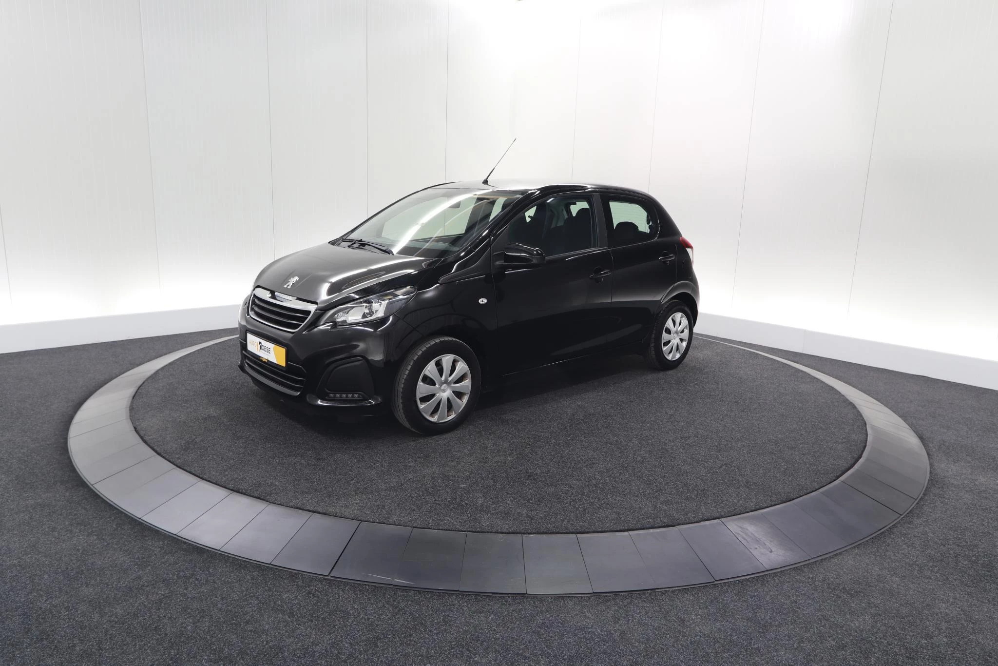 Hoofdafbeelding Peugeot 108