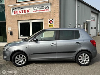 Skoda Fabia 1.2 TSI Ambition / Airco / Cruise / Trekhaak.