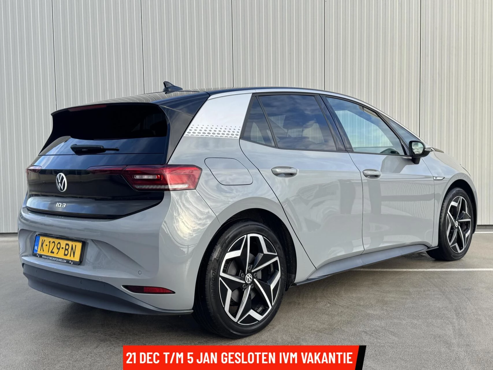 Hoofdafbeelding Volkswagen ID.3