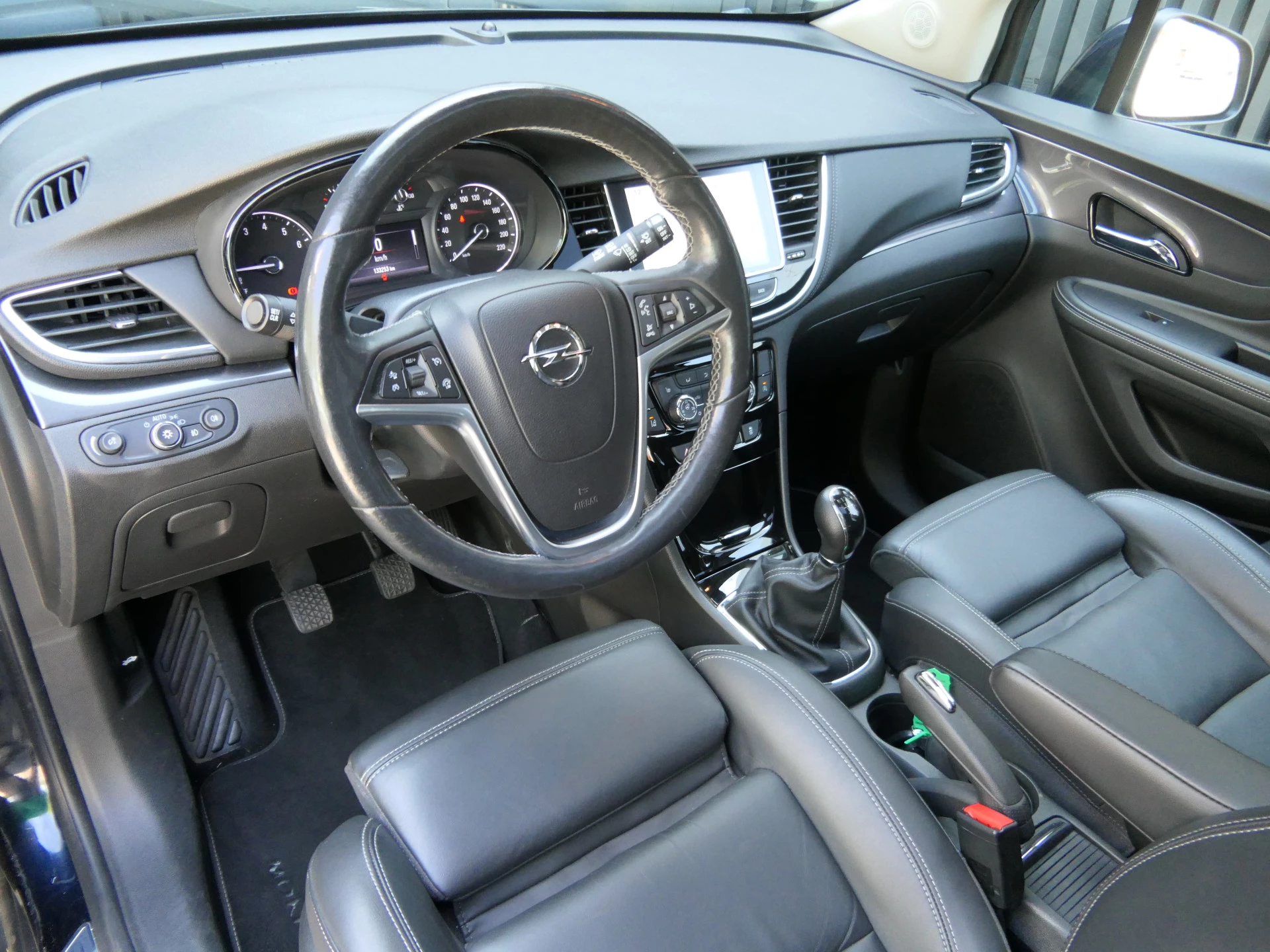 Hoofdafbeelding Opel Mokka X