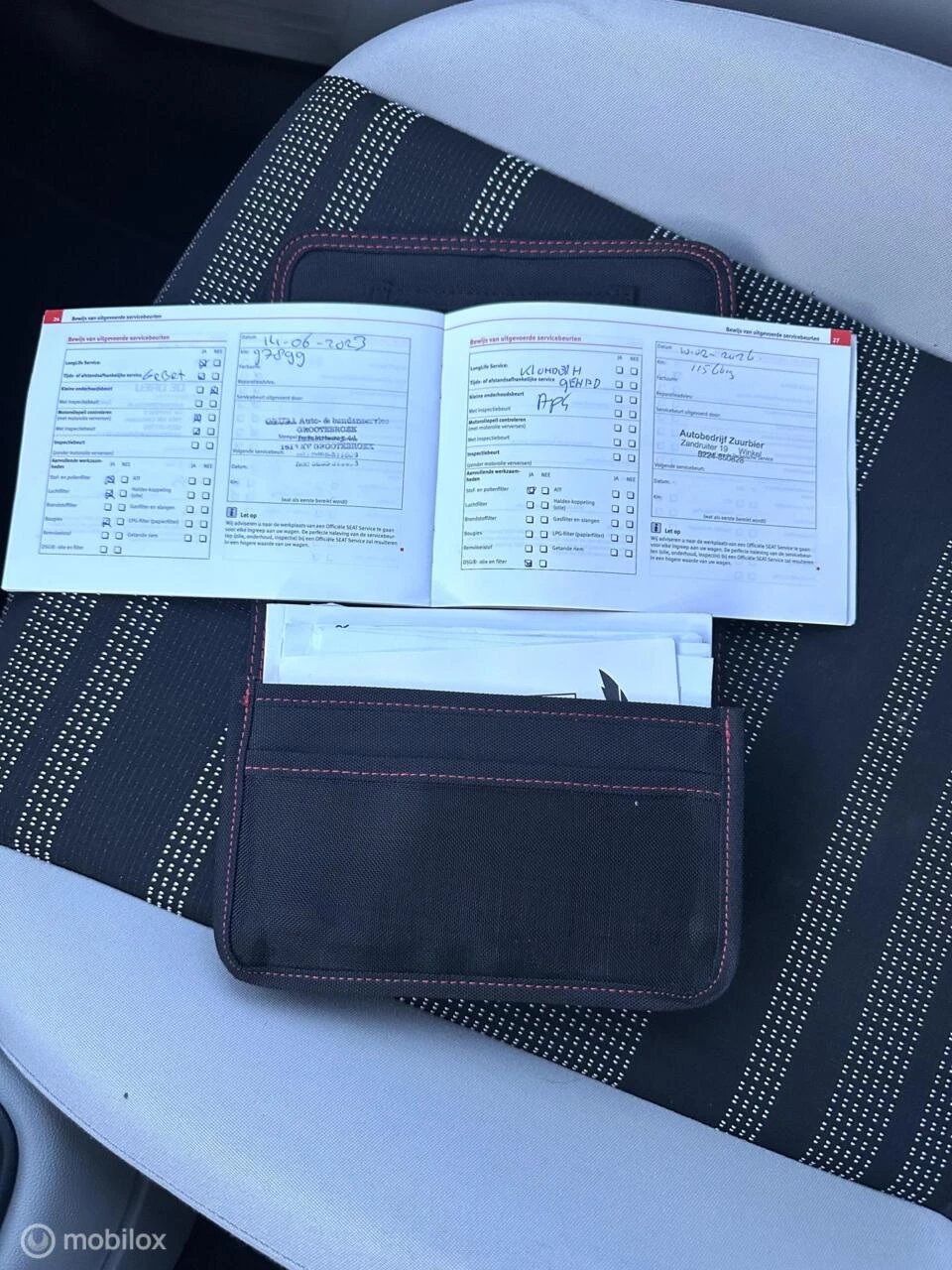 Hoofdafbeelding SEAT Mii