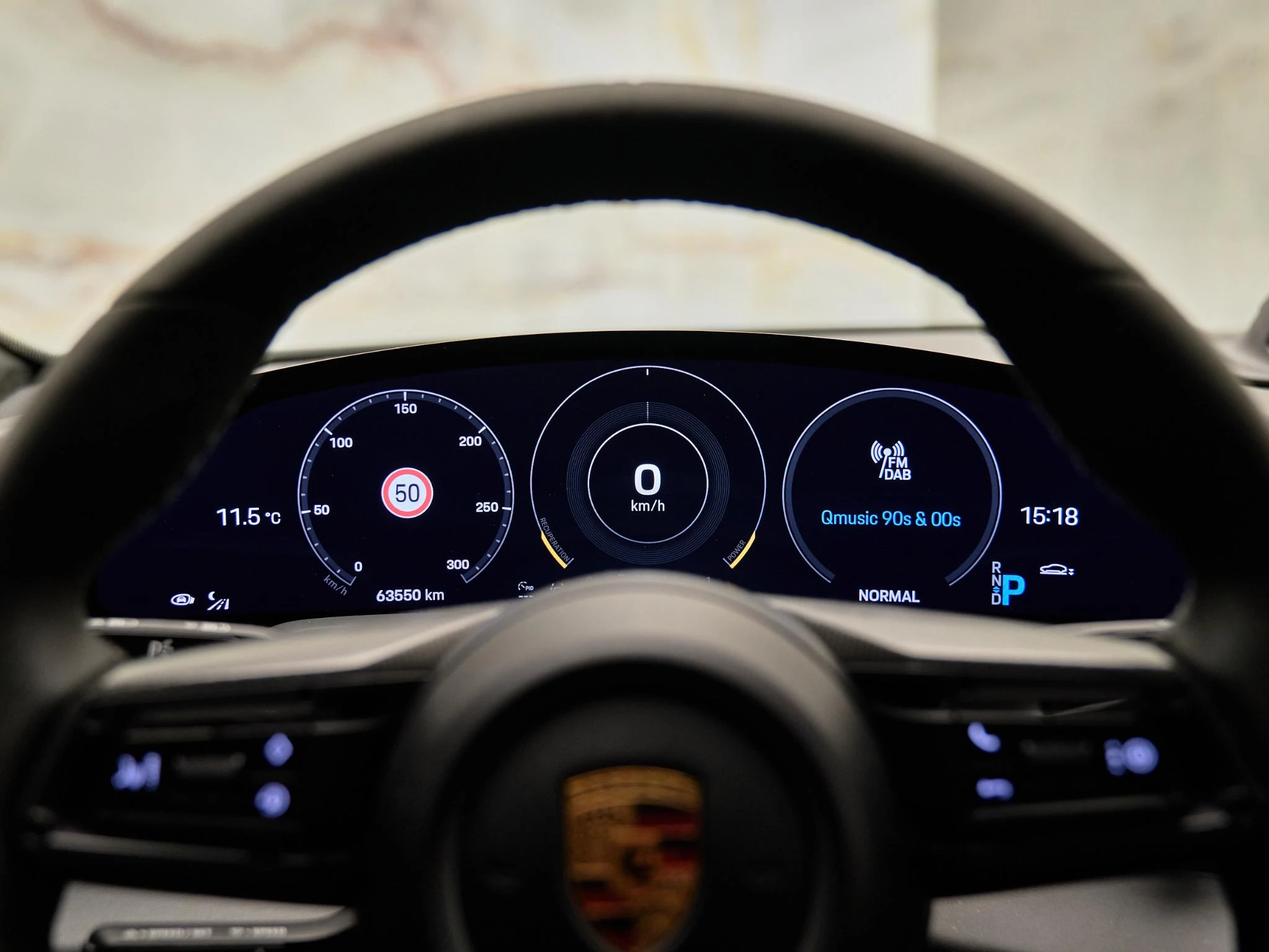 Hoofdafbeelding Porsche Taycan