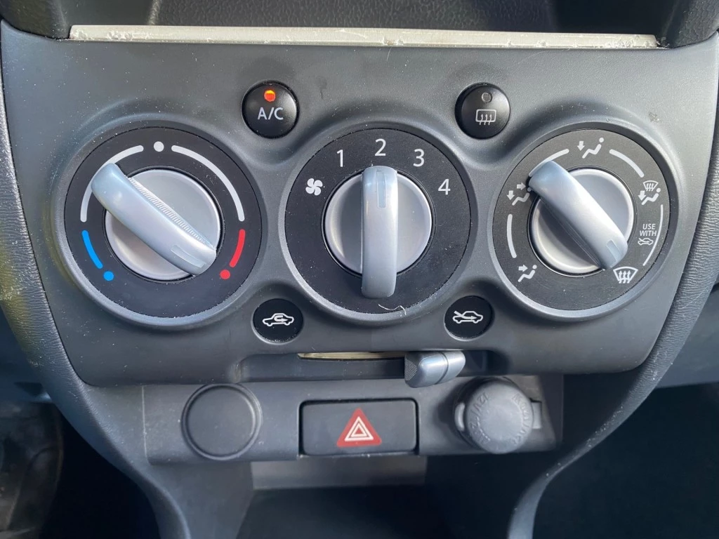 Hoofdafbeelding Suzuki Alto