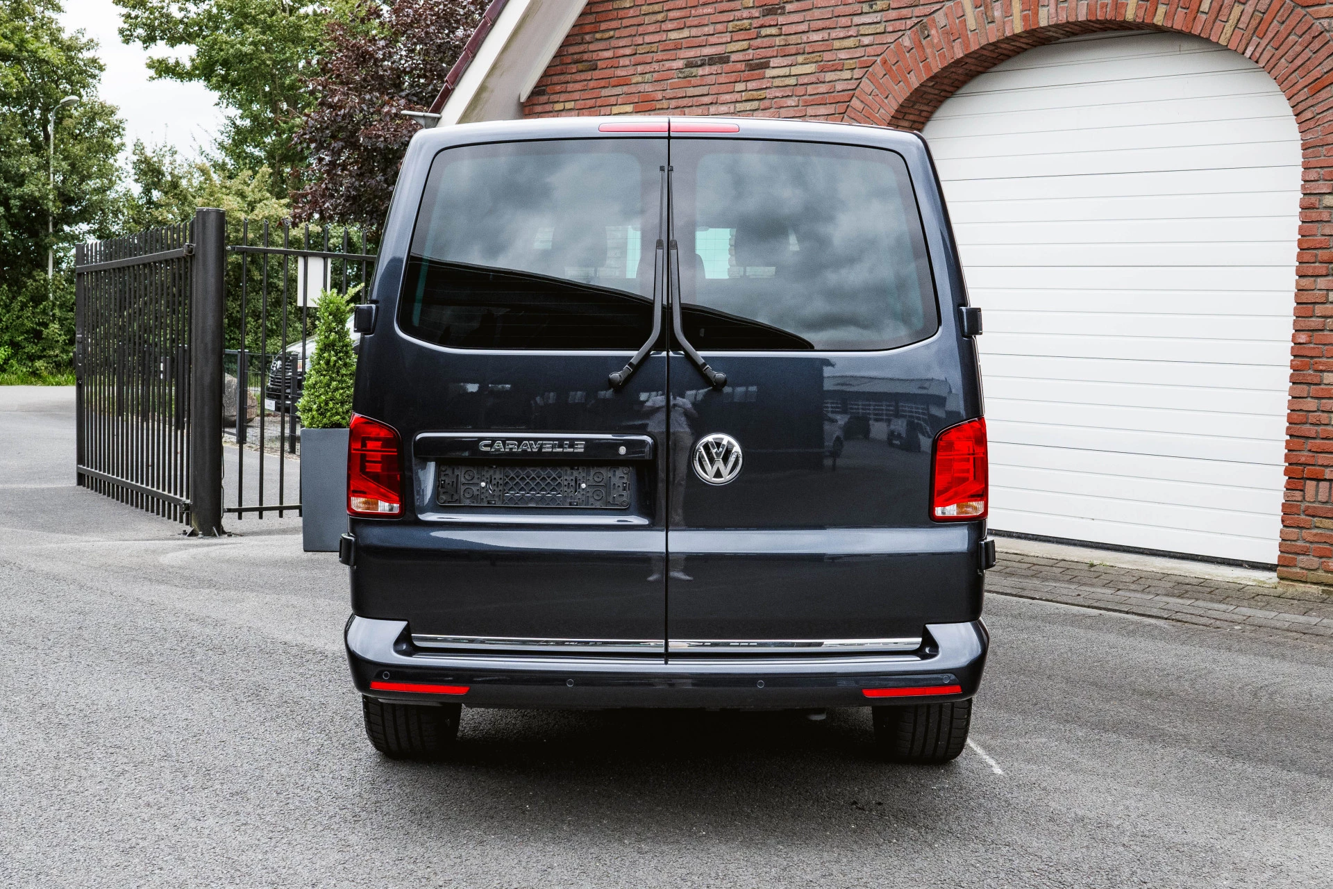 Hoofdafbeelding Volkswagen Caravelle