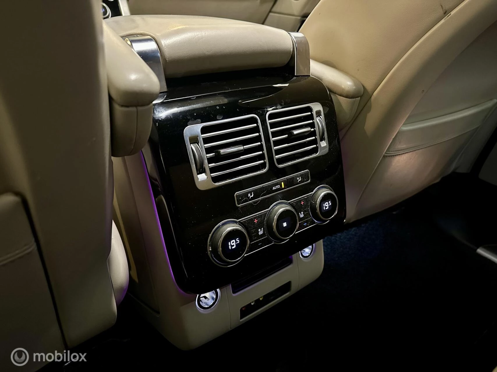 Hoofdafbeelding Land Rover Range Rover