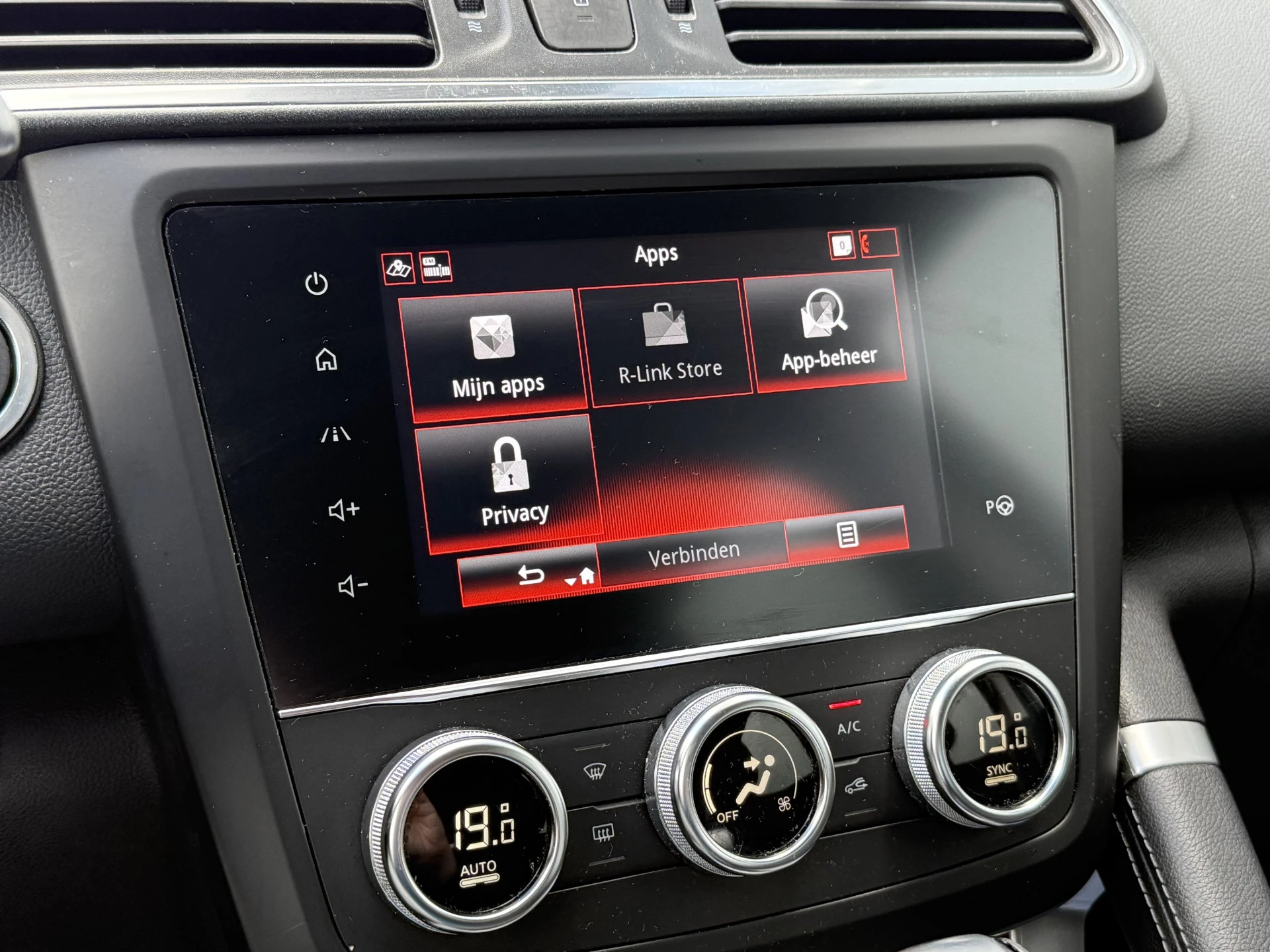 Hoofdafbeelding Renault Kadjar